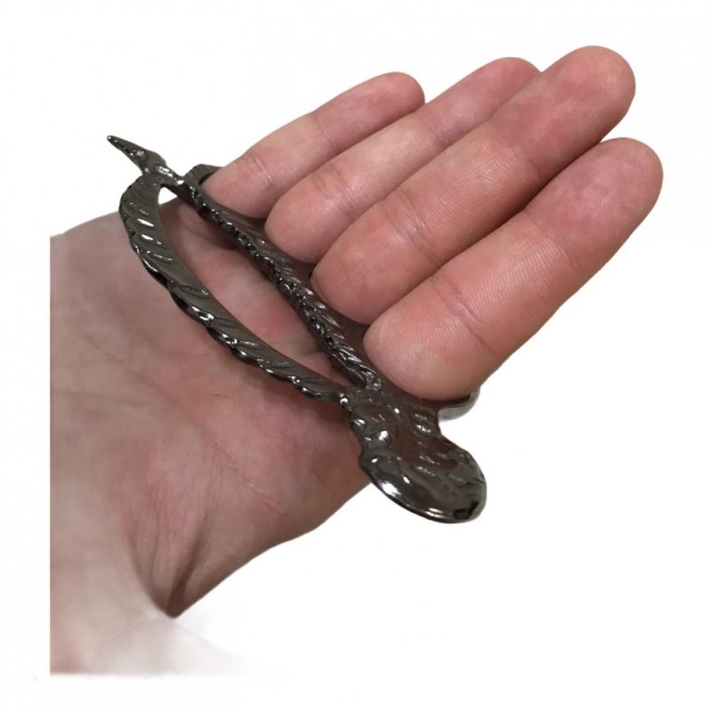 Çelik İskelet Muşta Gri