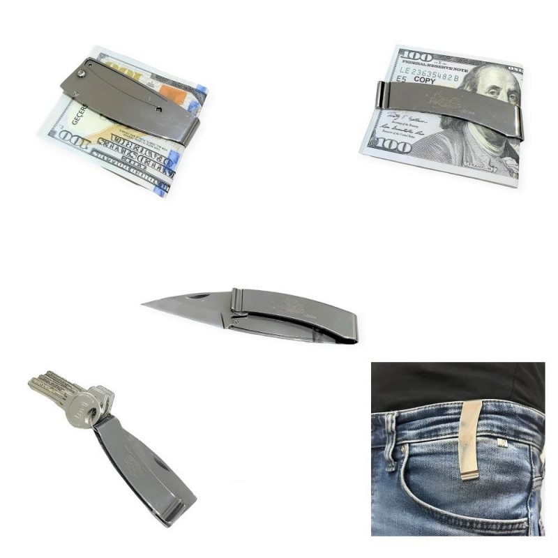 Çok Amaçlı Arızona Çelik Çakı