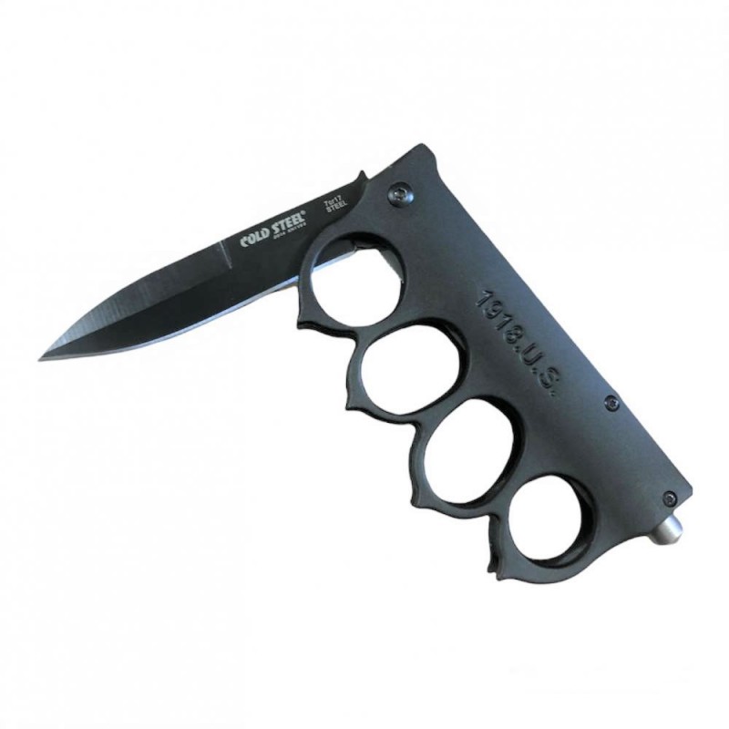 Cold Steel Knuckle 1918.U.S Muştalı Bıçak