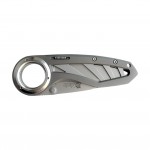 Columbia A-321 Kurt Logolu Katlanabilir Cep Çakısı – Outdoor, Kamp ve Koleksiyon Tutkunları İçin