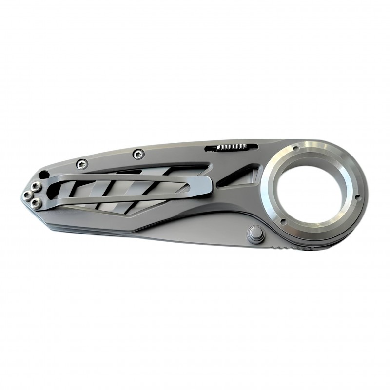 Columbia A-321 Kurt Logolu Katlanabilir Cep Çakısı – Outdoor, Kamp ve Koleksiyon Tutkunları İçin