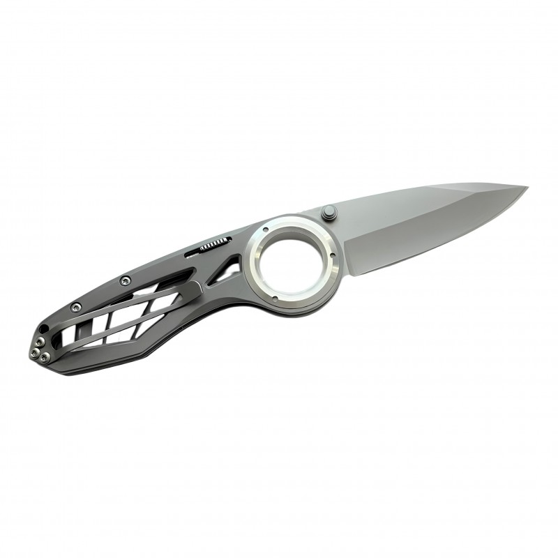 Columbia A-321 Kurt Logolu Katlanabilir Cep Çakısı – Outdoor, Kamp ve Koleksiyon Tutkunları İçin