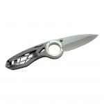 Columbia A-321 Kurt Logolu Katlanabilir Cep Çakısı – Outdoor, Kamp ve Koleksiyon Tutkunları İçin