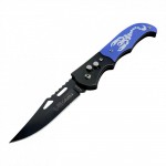 Columbia Akrep Desenli Otomatik Bıçak