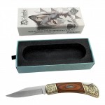 Columbia B-1010-A Ahşap İşleme Saplı Çakı