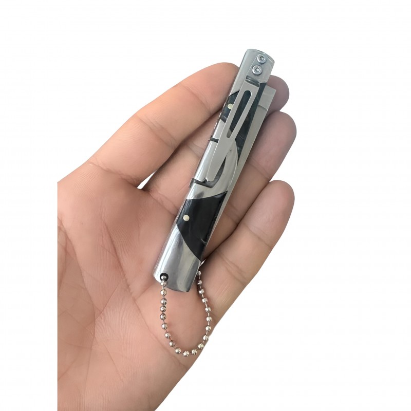 columbia b-104-b wolf serisi çakı metal gövde