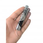 columbia b-104-b wolf serisi çakı metal gövde