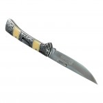 Columbia B-3159-C Katlanabilir Çakı: Şıklık, Dayanıklılık ve Çok Yönlü Kullanım