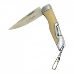 Outdoor kullanım için profesyonel taktik çakı