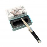 Columbia FST-2501-A Yarı Otomatik Çakı – Şık Tasarım, Güvenli Mekanizma ve Üstün Performans