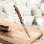 Columbia KO32D ahşap detaylı cep çakısı