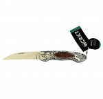 CRKT CR‑0124 Profesyonel Katlanır Çakı – EDC, Outdoor ve Koleksiyon İçin Paslanmaz Çelik Bıçak