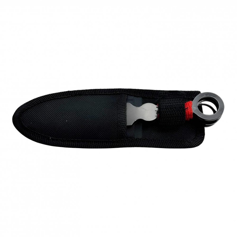 Cuchillo Combo 3 Kunai Fırlatma Bıçağı 