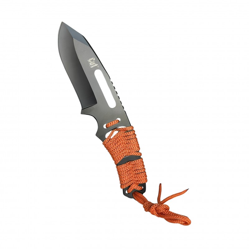 Cut Tam Tang Kamp Bıçağı ve Koruyucu Kılıfı: Doğa Tutkunlarının Güvenilir Ortağı