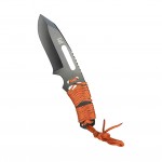 Cut Tam Tang Kamp Bıçağı ve Koruyucu Kılıfı: Doğa Tutkunlarının Güvenilir Ortağı