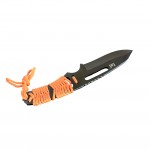 Cut Tam Tang Kamp Bıçağı ve Koruyucu Kılıfı: Doğa Tutkunlarının Güvenilir Ortağı