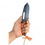 Cut Tam Tang Kamp Bıçağı ve Koruyucu Kılıfı: Doğa Tutkunlarının Güvenilir Ortağı