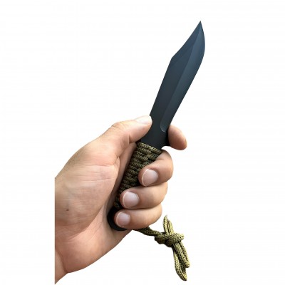 Cut Tam Tang Outdoor Bıçak ve Kılıfı: Kamp, Doğa Yürüyüşü ve Hayatta Kalma İçin İdeal Seçim!