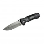 Damascus çelik katlanabilir av bıçağı