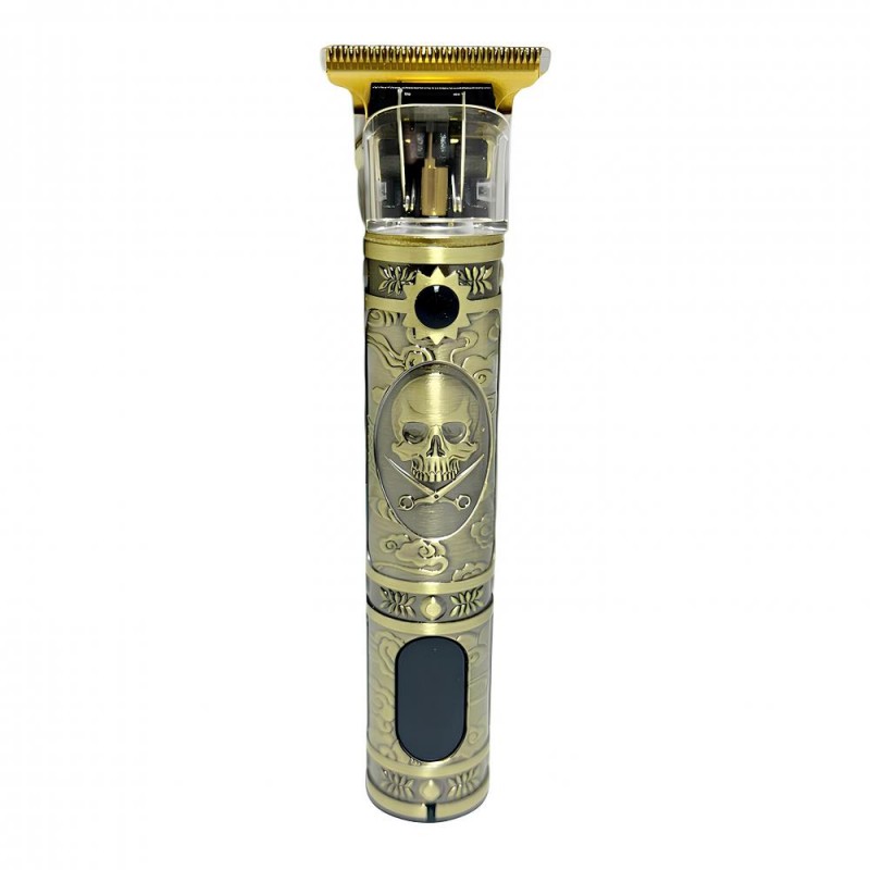 Dearling RF-1819 Dijital Göstergeli Kablolu ve Kablosuz Kullanım Şarjlı Tıraş Makinesi