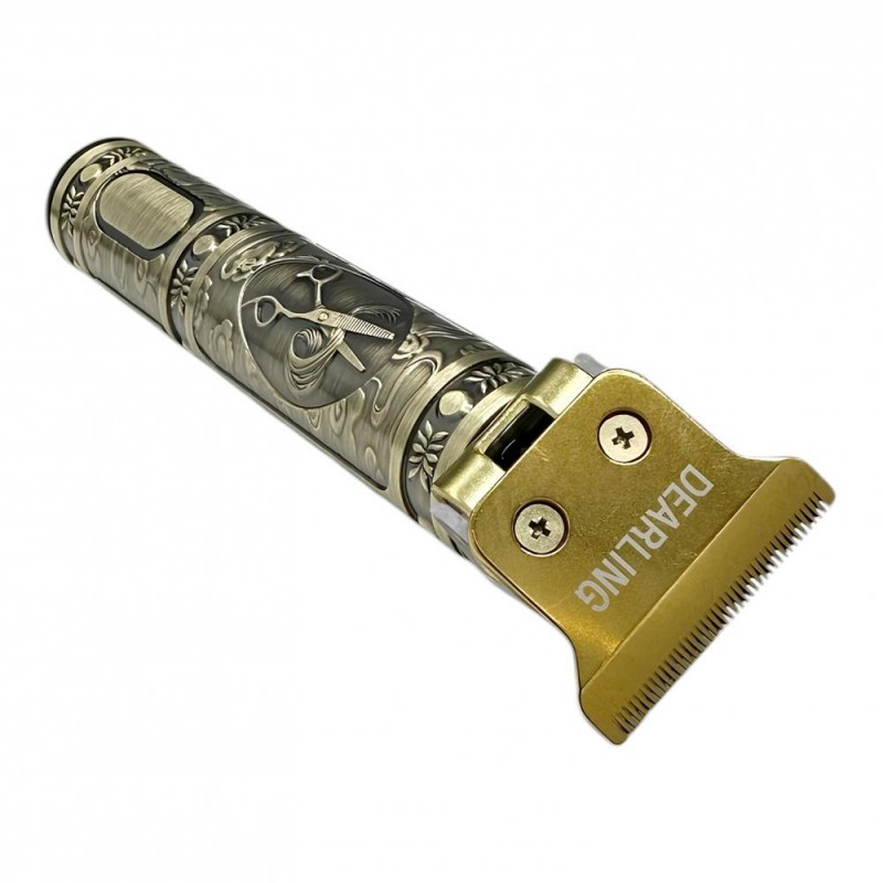 Dearlıng Rf-1820 Şarj Göstergeli Saç Sakal Tıraş Makinesi