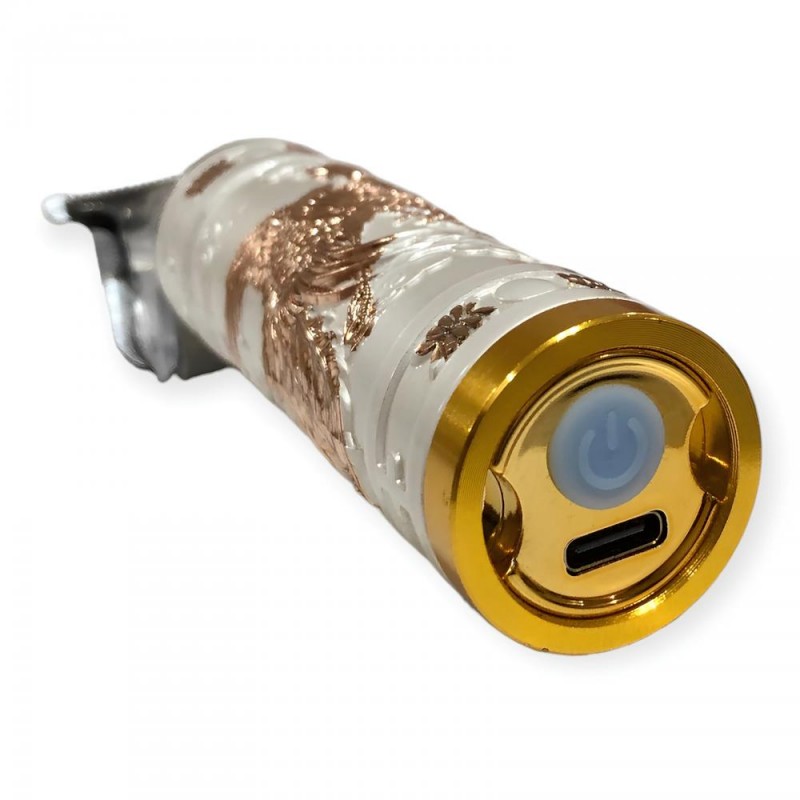 Dearlıng RF-1823 Şarjlı Mini Seyahat Tipi Saç Sakal Tıraş Makinesi