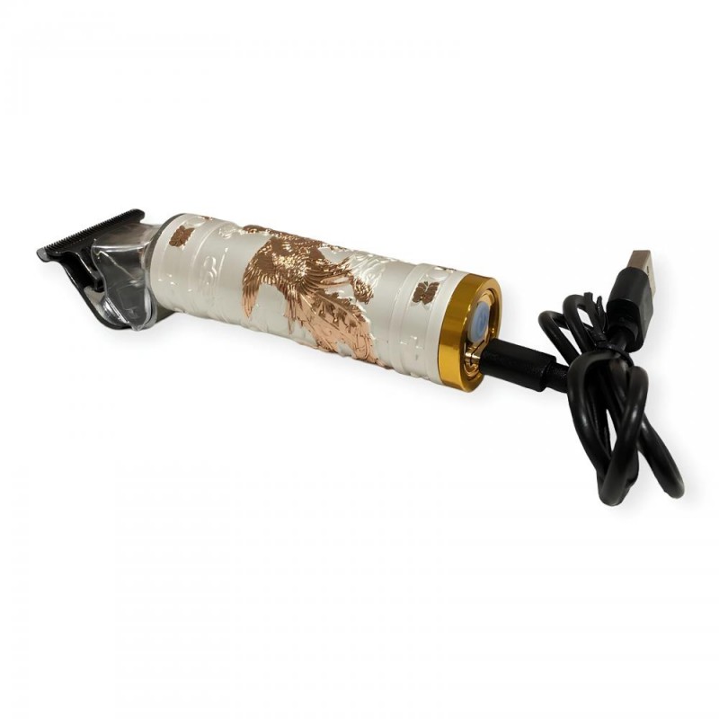 Dearlıng RF-1823 Şarjlı Mini Seyahat Tipi Saç Sakal Tıraş Makinesi