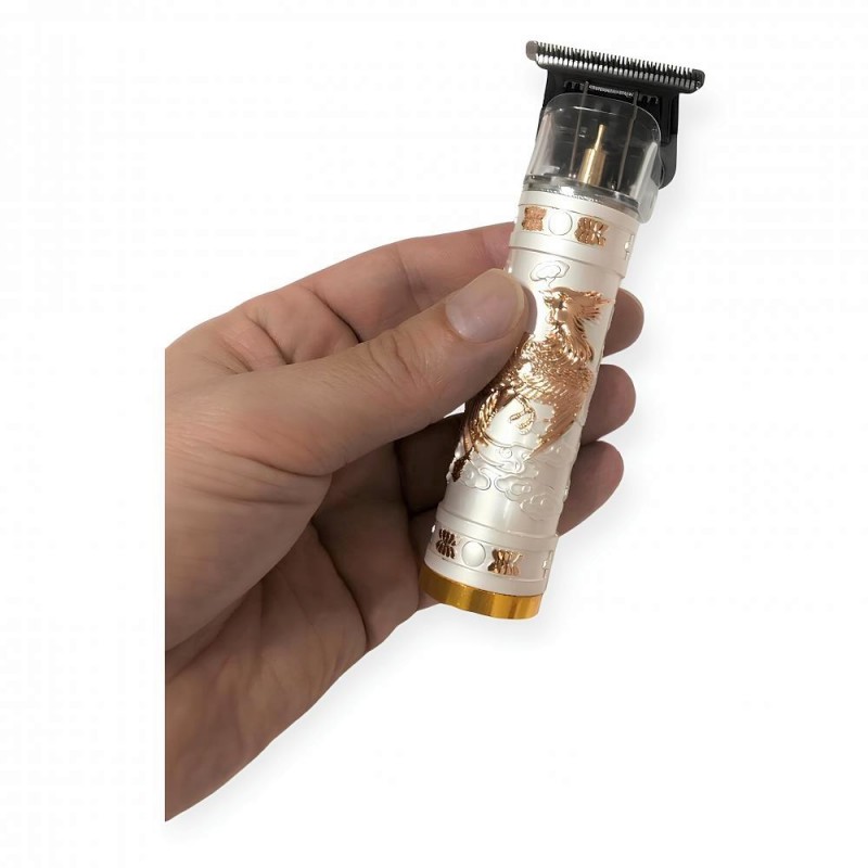 Dearlıng RF-1823 Şarjlı Mini Seyahat Tipi Saç Sakal Tıraş Makinesi