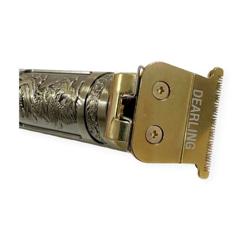 Dearlıng Rf-1825 Led Ekranlı 3 Modlu Şarjlı Tıraş Makinesi