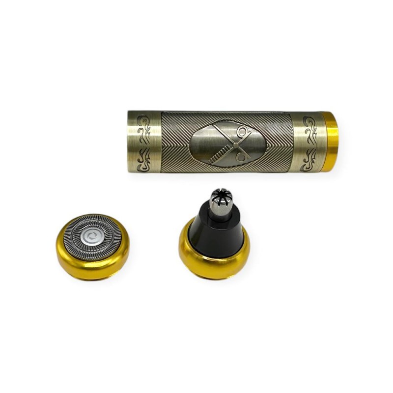 Dearlıng RF-1827 3 ü 1 Arada Şarjlı Erkek Tıraş Bakım Seti