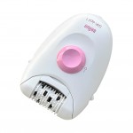 Braun Silk-épil 1 epilatör kolay temizleme fırçası ile hijyenik kullanım