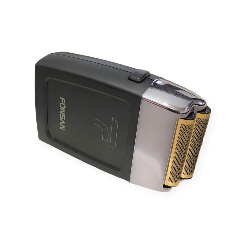 Fönsan Tmc 801 sıfır sakal tıraş makinesi sinekkaydı kesim