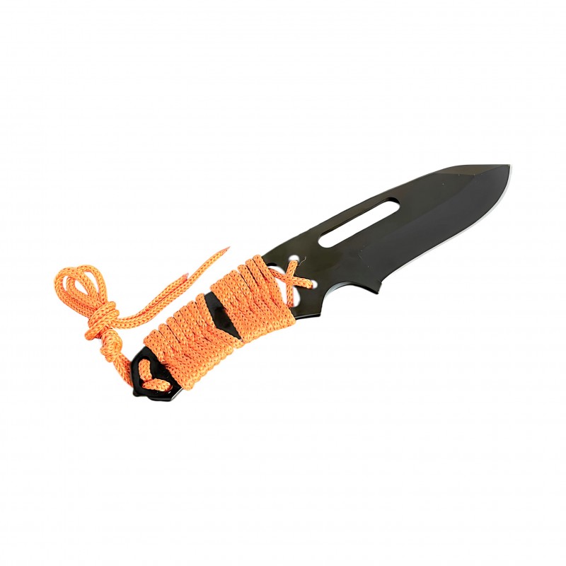 Cut Tam Tang Kamp Bıçağı ve Koruyucu Kılıfı: Doğa Tutkunlarının Güvenilir Ortağı