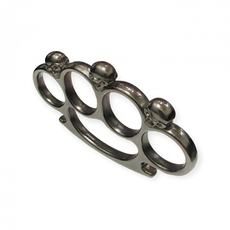 Gri Renk Kuru Kafa Muşta