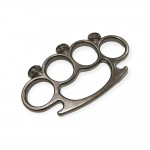 Gri Renk Kuru Kafa Muşta