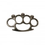 Gri Renk Kuru Kafa Muşta