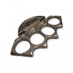 Gri Renkli Köşeli Bodyguard Muşta