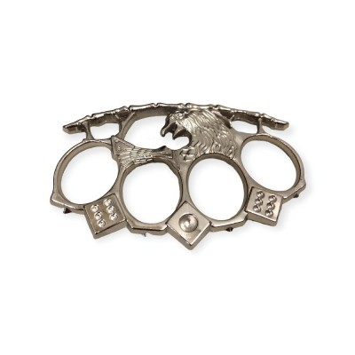 Gümüş Renk Kartal Muşta