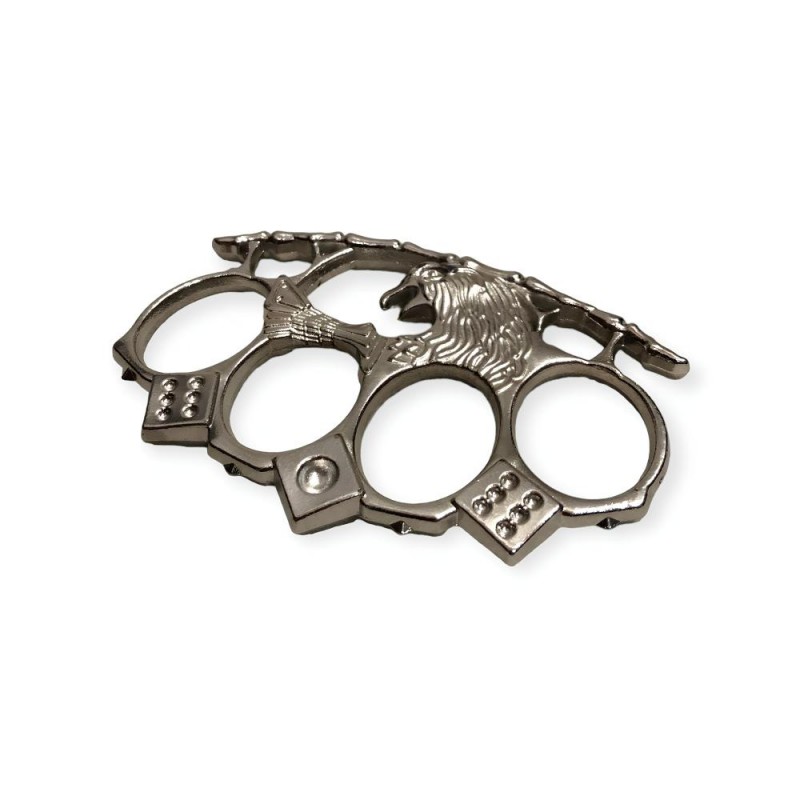 Gümüş Renk Kartal Muşta