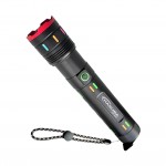 SOS modlu Hasuba HS-239 şarjlı LED el feneri kalitelial.com