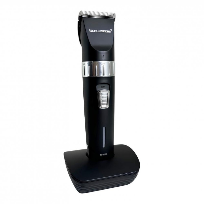 Inter Mac 3 TC 5000 Profesyonel Tıraş Seti
