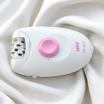 Braun Silk-épil 1 SE 1-176 epilatör uzun süre pürüzsüz cilt