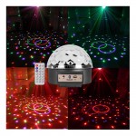 Kumandalı Lazer Işıklı Disko Topu