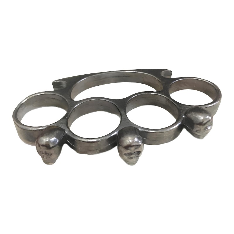 Kuru Kafa Muşta Gri