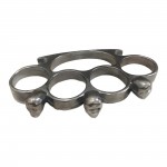 Gri Kuru Kafa Muşta - Çelik Muşta Modelleri