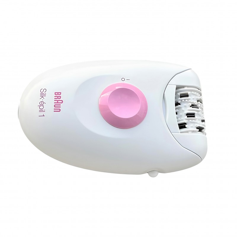 Braun Silk-épil 1 SE 1-176 kablolu epilatör kesintisiz güç
