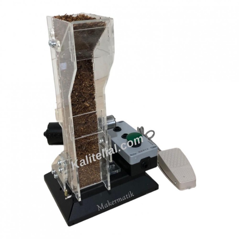 Hızlı Sigara Sarma Makinesi İle Saatte Yüksek Kapasite