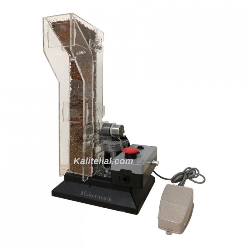 Makermatik Yarı Otomatik Slim Sigara Sarma Makinesi