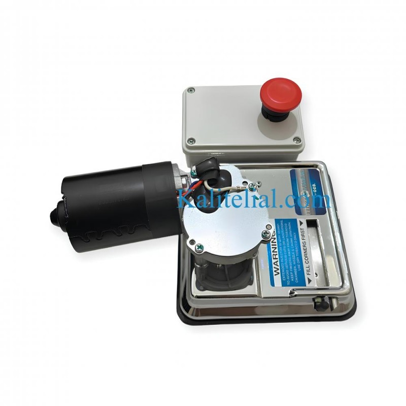 Ocb Elektrikli Sigara Sarma Makinesi