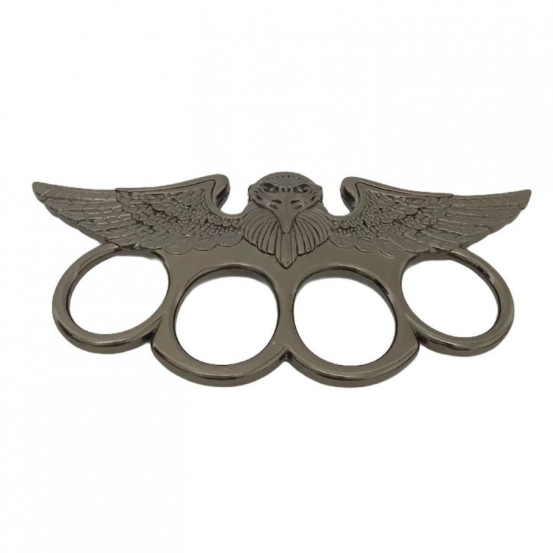 Özel Çelik Kartal Muşta Gri